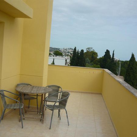 Attico Mit Meerblick Peniscola Exterior photo